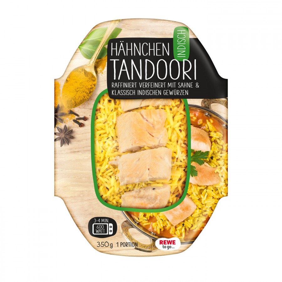 rewe2go Tandoori Chicken